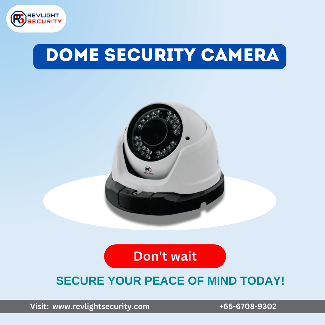 Dome Security Camera In Usa